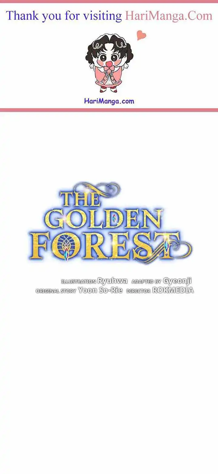 Golden Forest Chapter 64 1